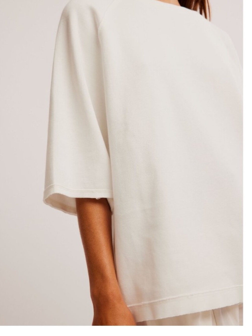 Free People We The Free Joah Tee - Picture 4 of 10